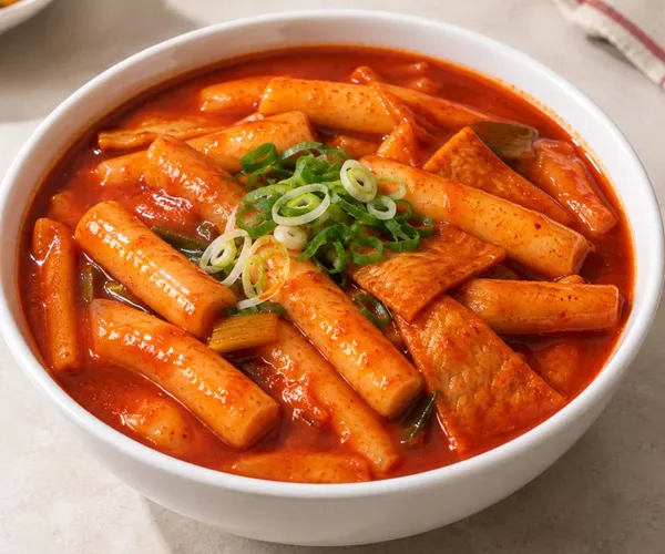 대구신천떡볶이 사진 2