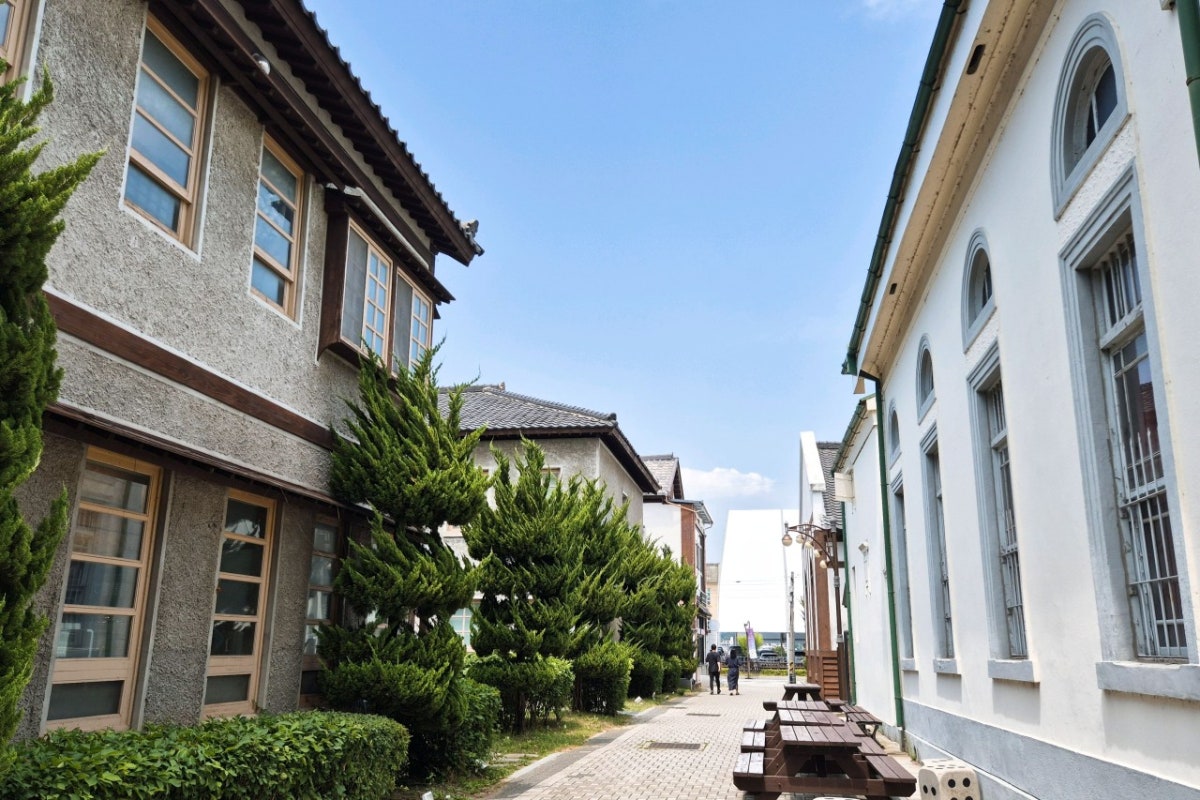 군산근대화거리 사진 4