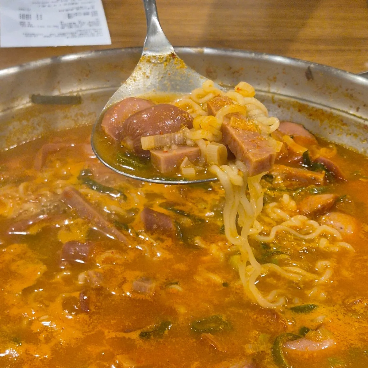 サムボプデチゲのメイン写真