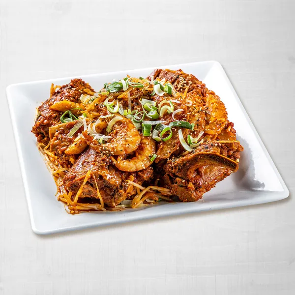 Hansarigamjatang&ppyeogui Chungmu-ro, photo 5