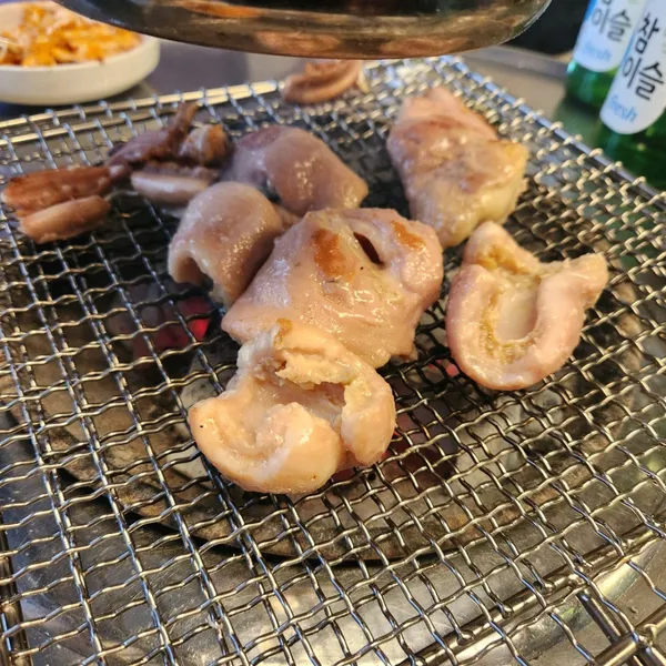 털보네꼼장어 당산역점 사진 4