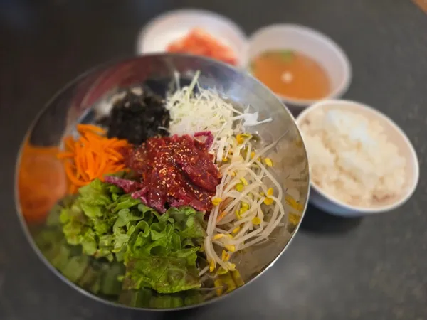 고메밀면 아주점 사진 3