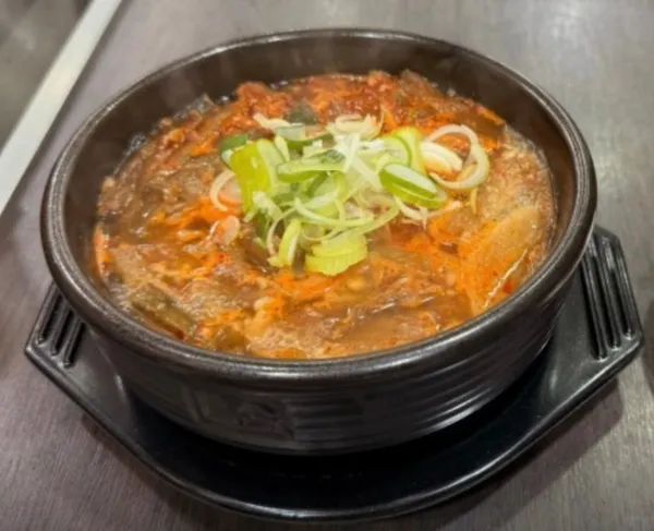고메밀면 아주점 사진 4