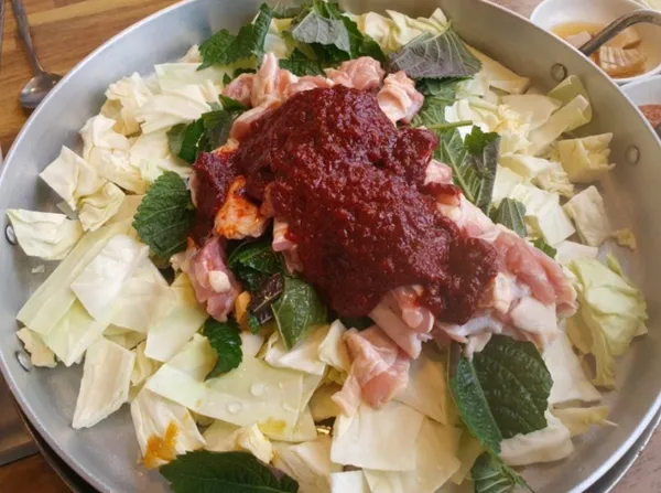 한옥닭갈비 가평 본점 사진 5