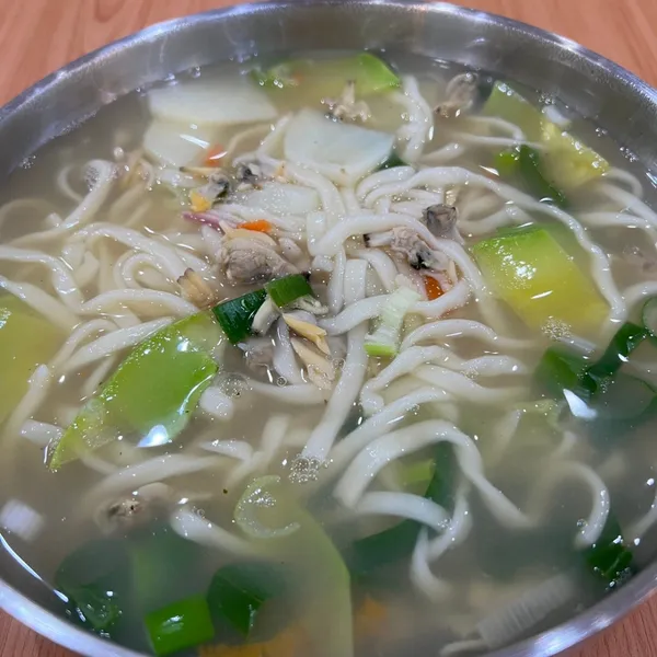장경리칼국수 사진 2
