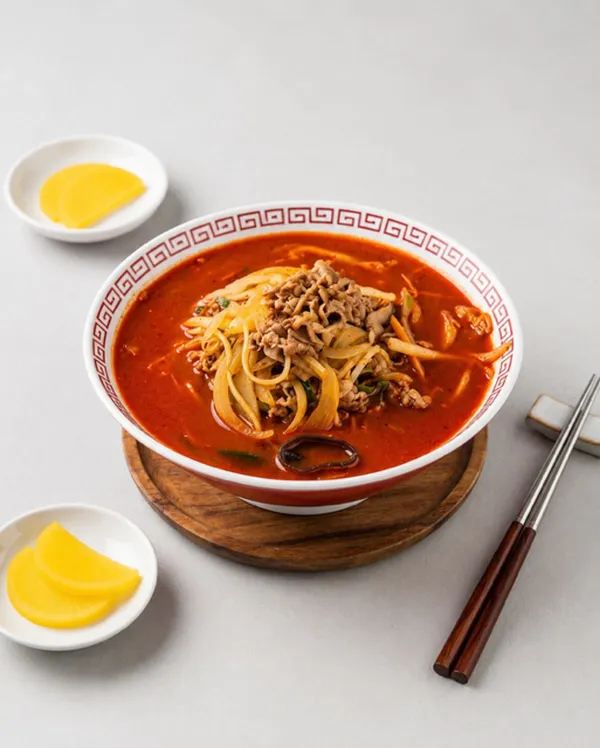 일진짬뽕 사진 4