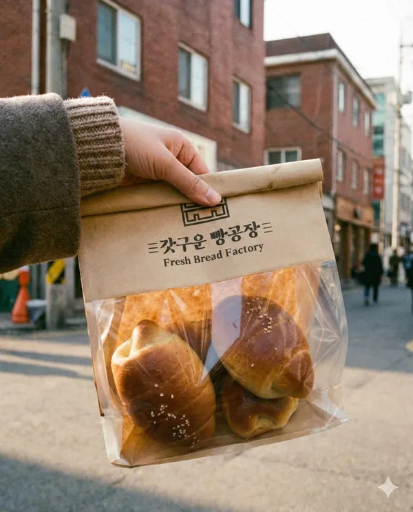 갓구운빵공장 성수 사진 4