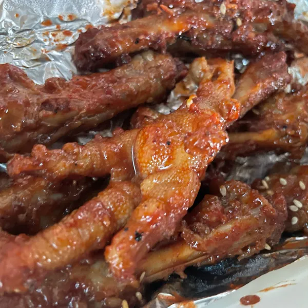 신나는닭발