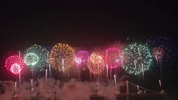 Busan Fireworks Festival, photo 4