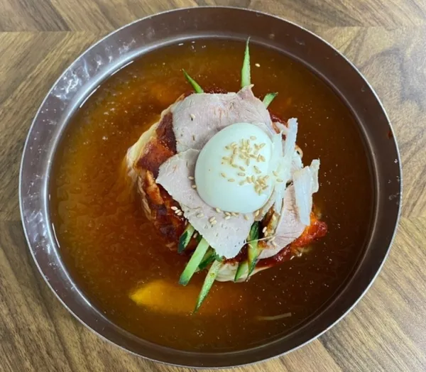 동방밀면 사진 2