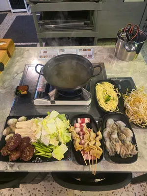 Oasis Jogae Gwangju Yongbong