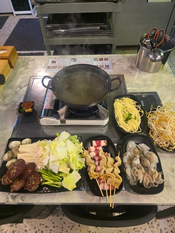 오아시스조개 광주용봉점 사진 5