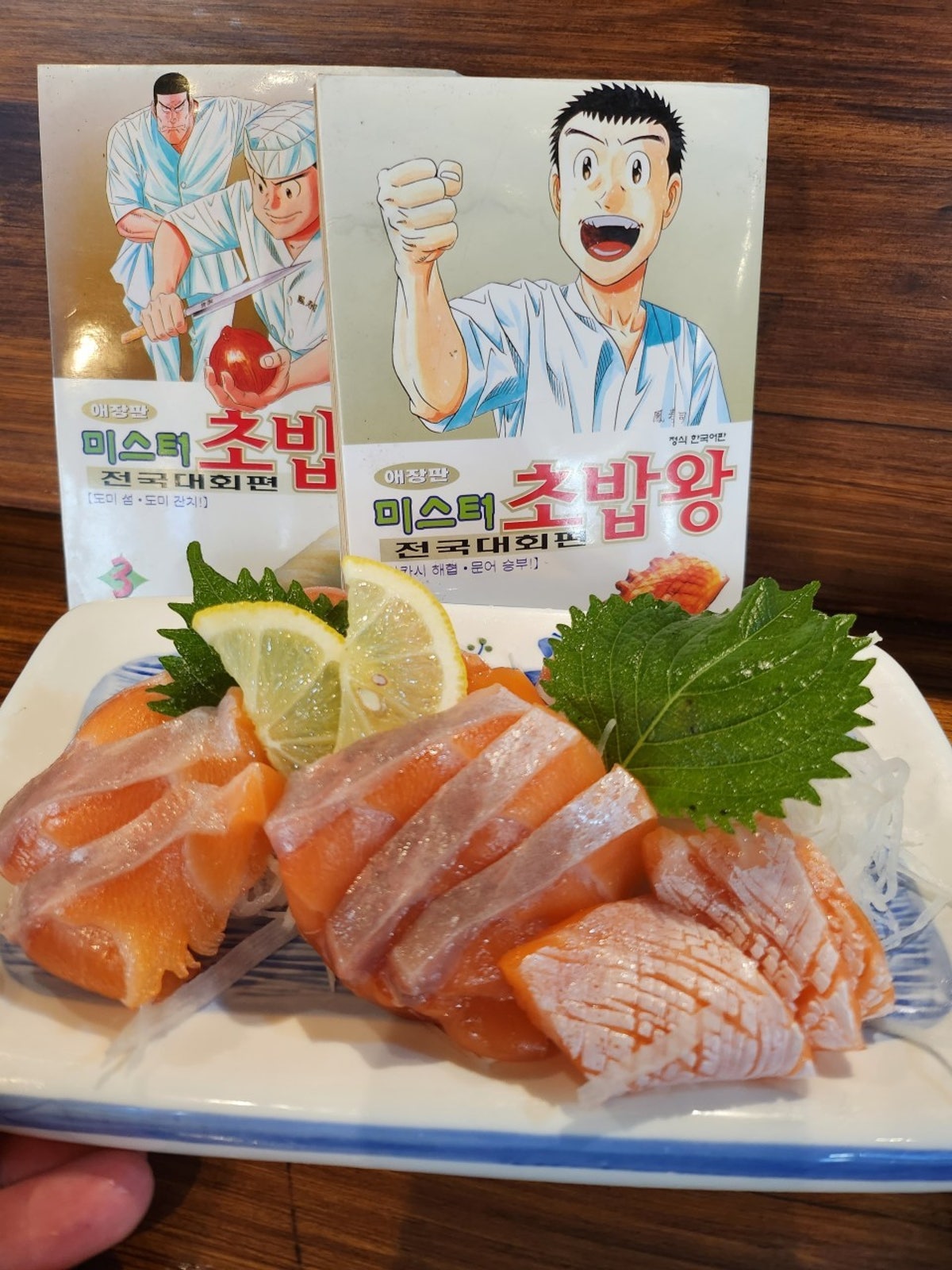 오늘의회전초밥 동탄점 사진 2