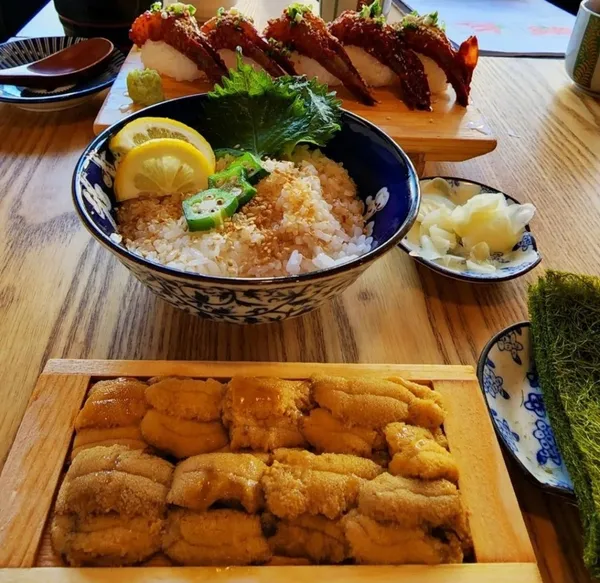 今日の回転寿司 トンタン店の写真4
