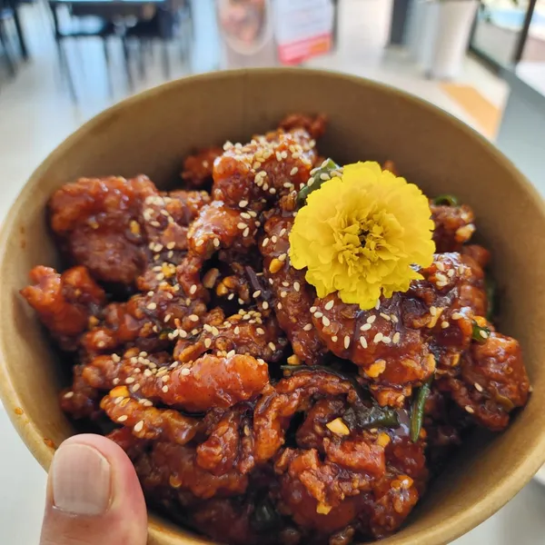 마니산닭강정 사진 3