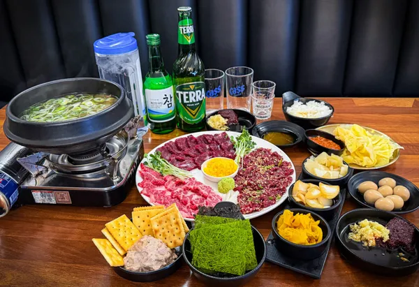 만담 생고기 사진 4