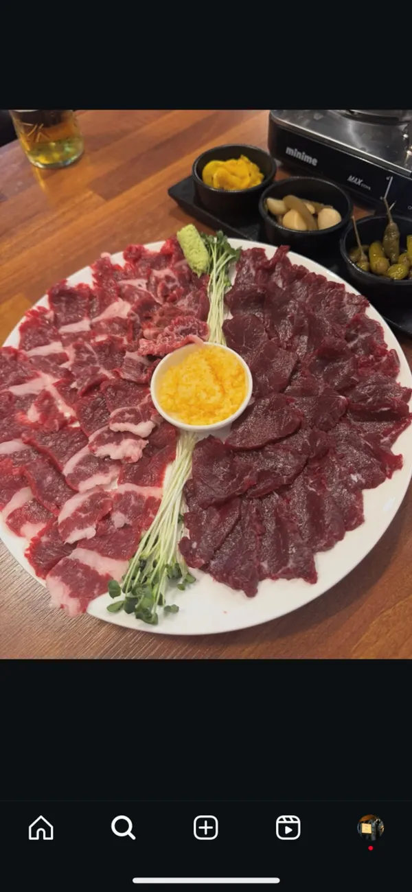 만담 생고기 사진 5