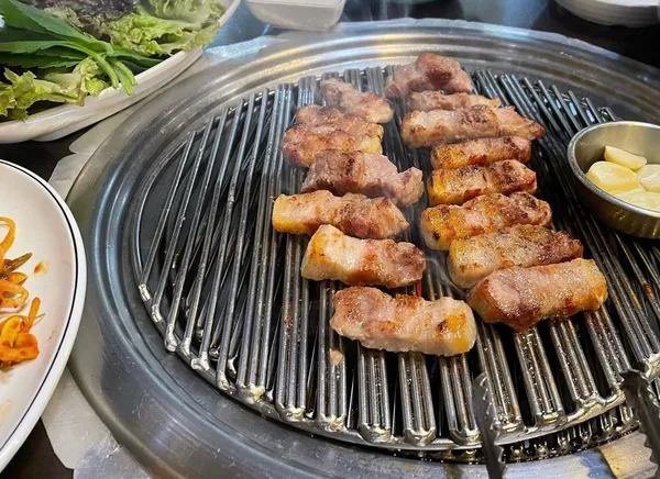 불타는삼겹살 사진 4