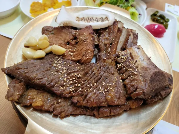 우리집참숯갈비 소호점 사진 3