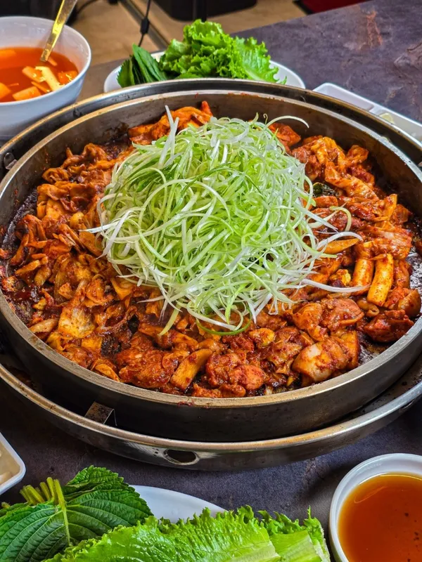 닭바우닭갈비 사진 3