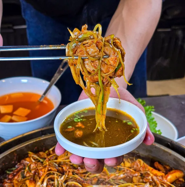 닭바우닭갈비 사진 4