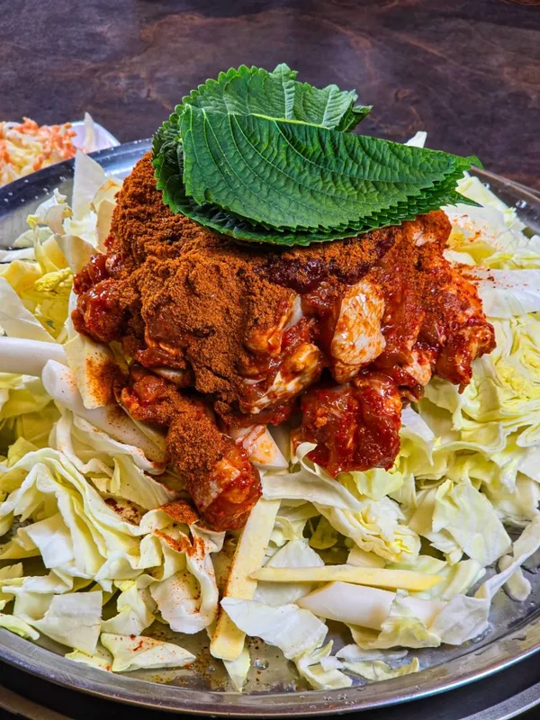 닭바우닭갈비 사진 5