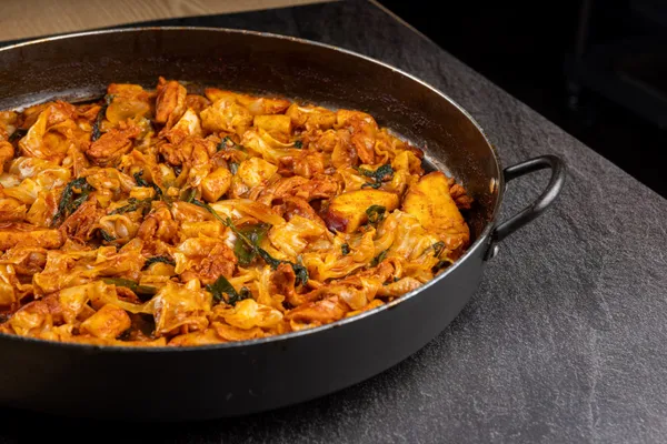 원조칠성통황금닭갈비칼국수 신제주점 사진 2