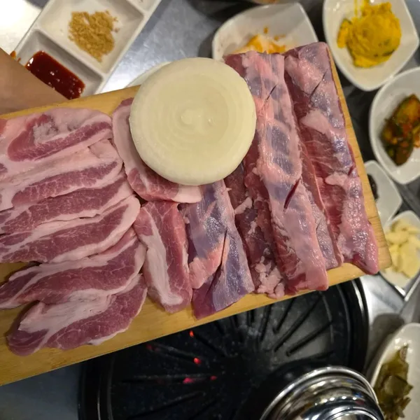 횡성촌놈생고기