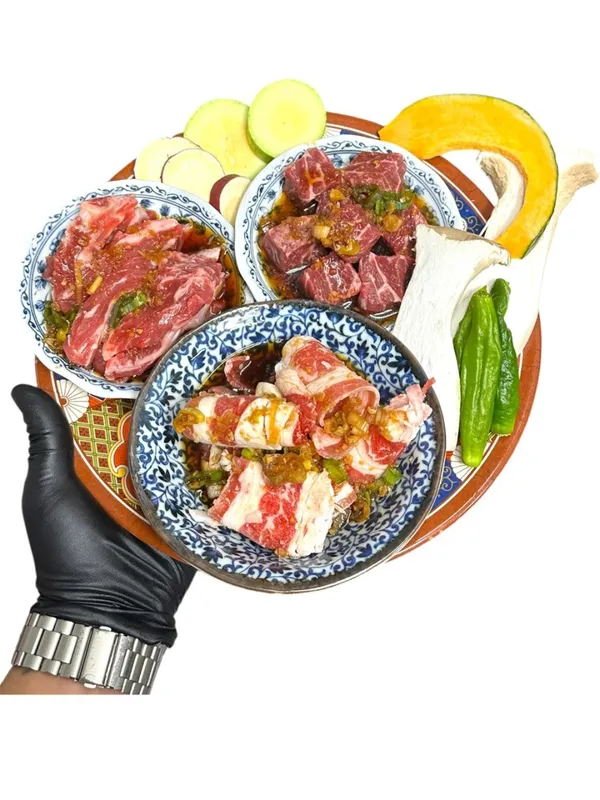 야끼니꾸요우 율량점 사진 4