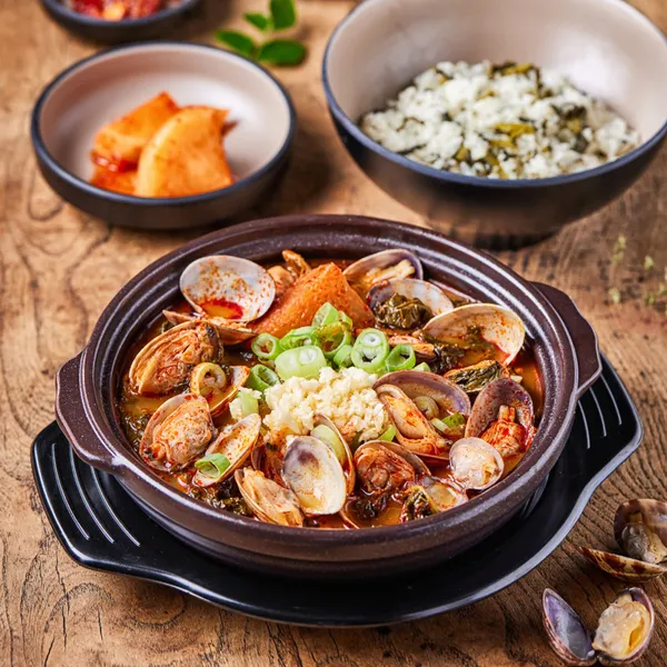 태안바지락해장국 사진 2