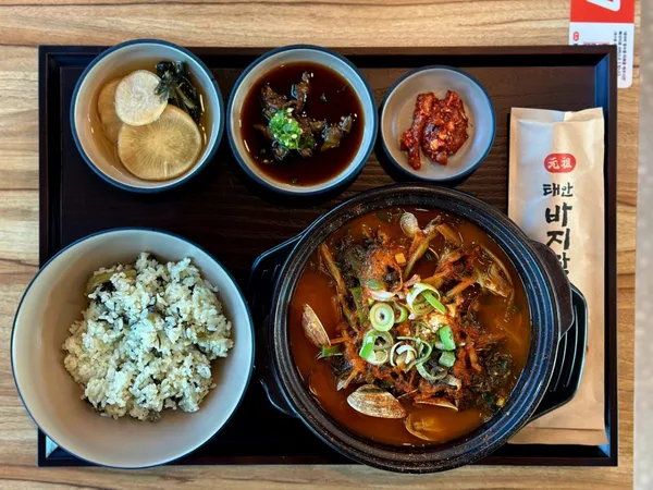 태안바지락해장국 사진 3