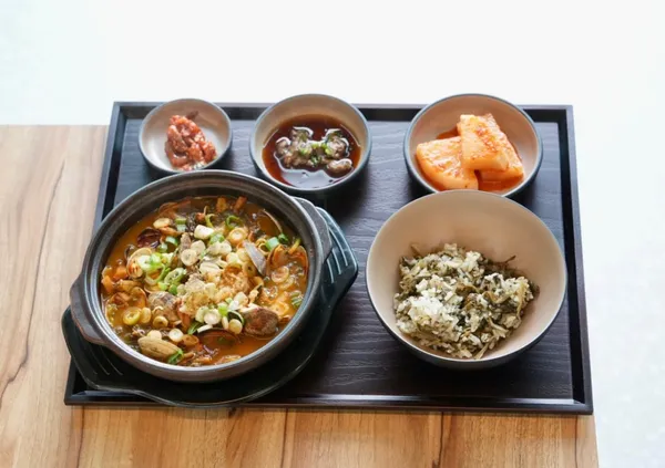 태안바지락해장국 사진 4