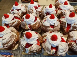 Good Morning Pastry