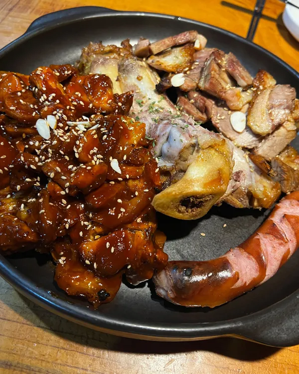 불맛난매운족발 본점 사진 4