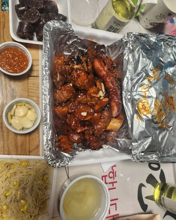불맛난매운족발 본점 사진 5