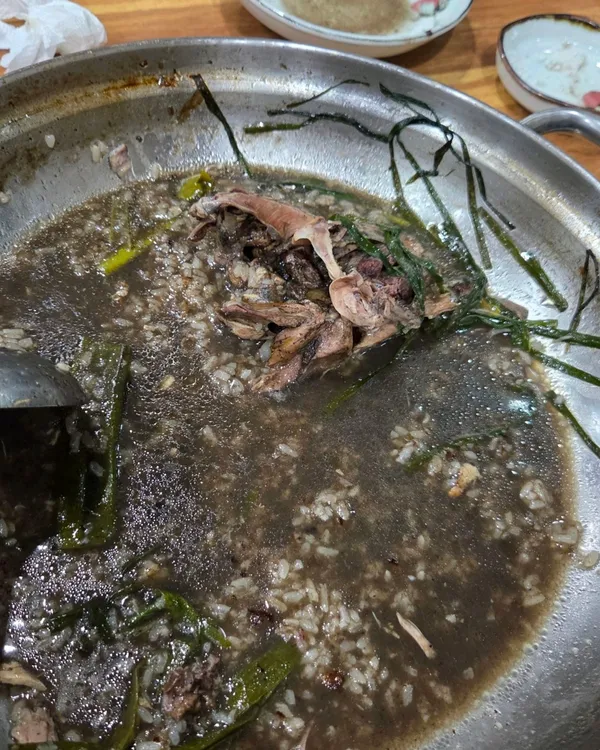 류의자능이버섯백숙전문 사진 3