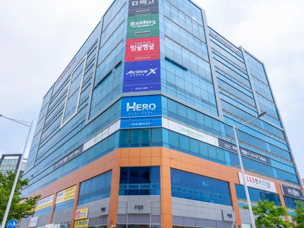 원더스페이스 부산명지점 사진 2