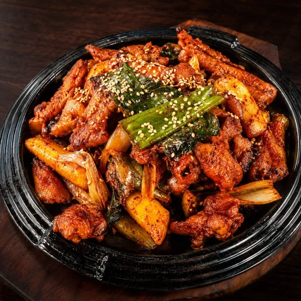 촌닭닭한마리칼국수 사당역본점 사진 5