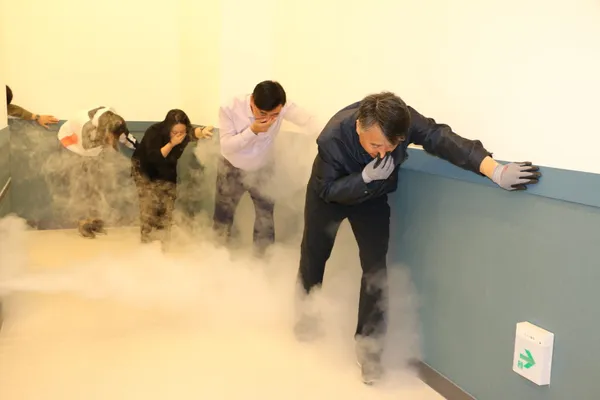 제주안전체험관 사진 4