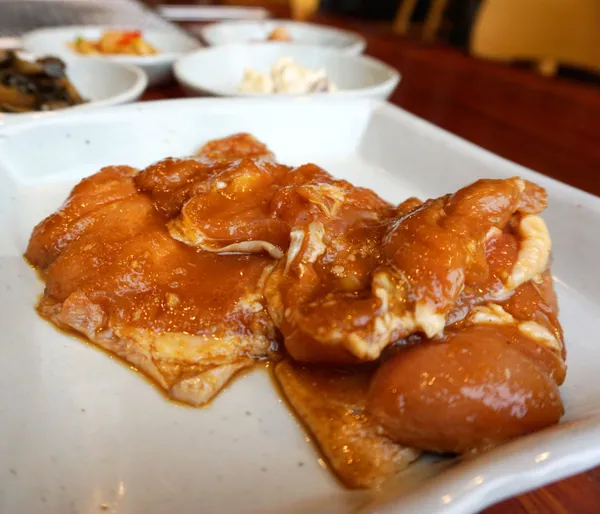 이곡둑길153숯불닭갈비 사진 4