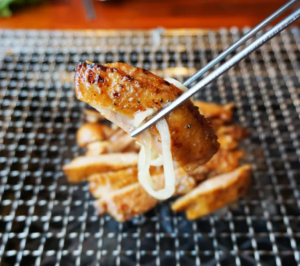 이곡둑길153숯불닭갈비 사진 5