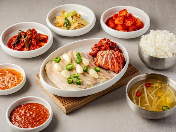 손정보쌈 신정네거리역점 사진 5