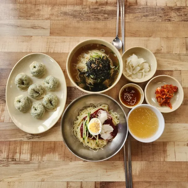 조천밀밀면 사진 3