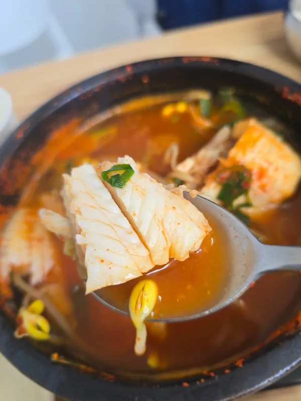 조천밀밀면 사진 4