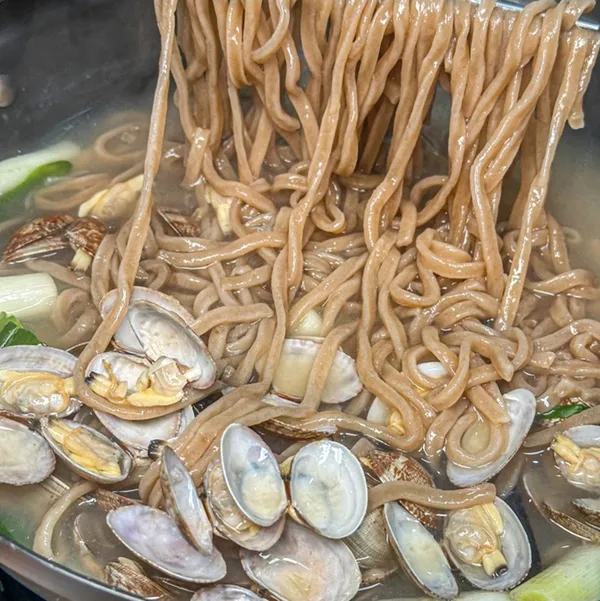 세엄마칼국수 삼천점 사진 2