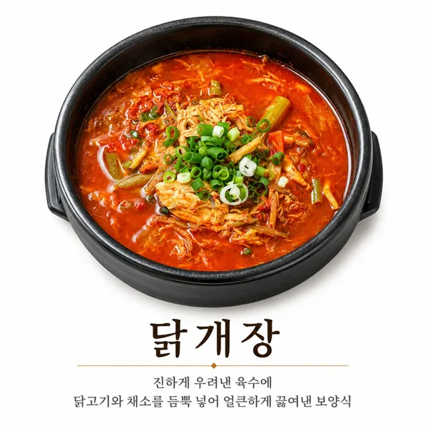 고궁삼계탕닭개장 사진 2