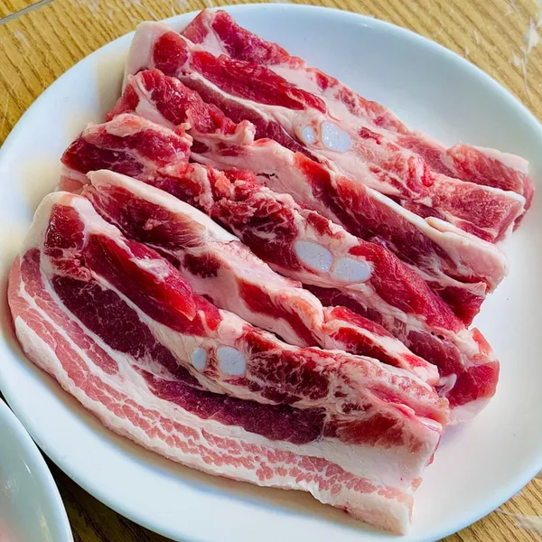 우리목살집 사진 2