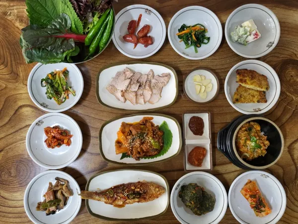 서림칡냉면 사진 2