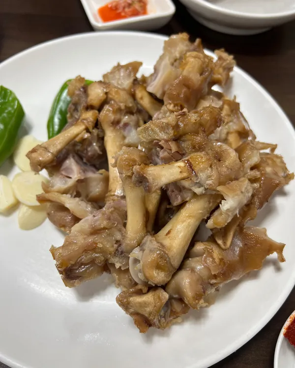 삼미족발 사진 5
