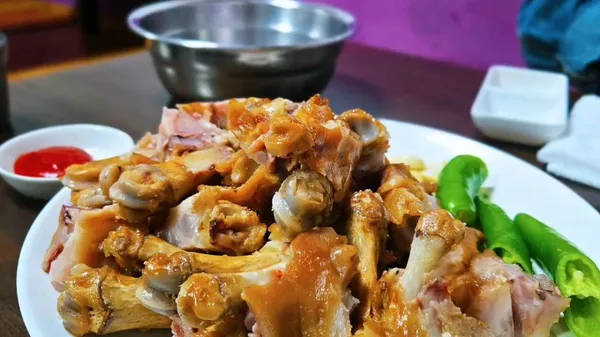 삼미족발